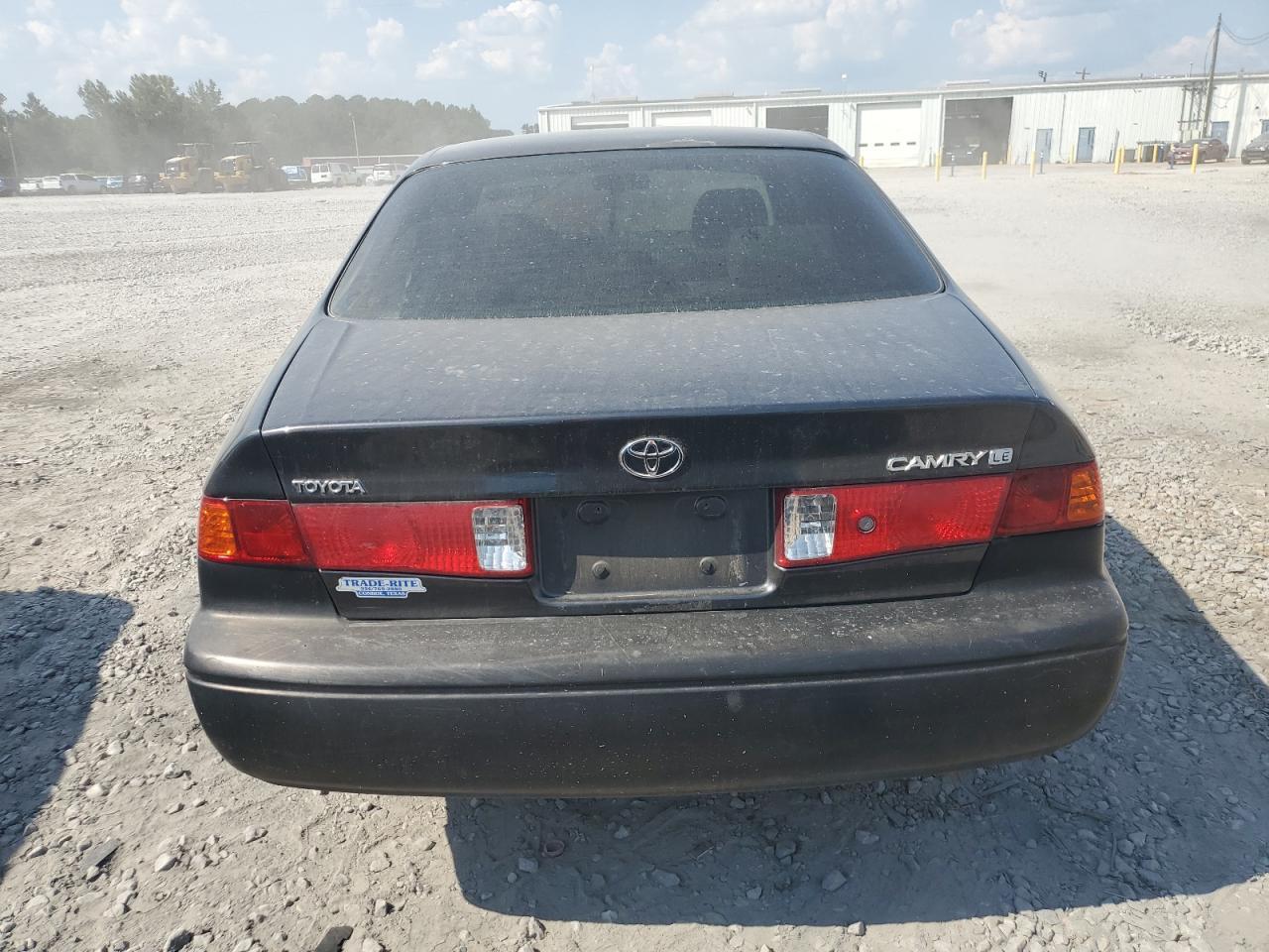 2001 TOYOTA CAMRY
