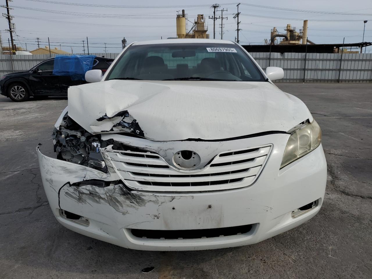 2007 TOYOTA CAMRY