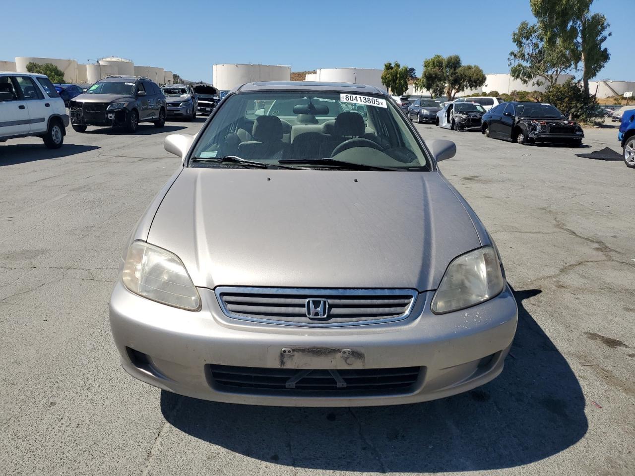 2000 HONDA CIVIC