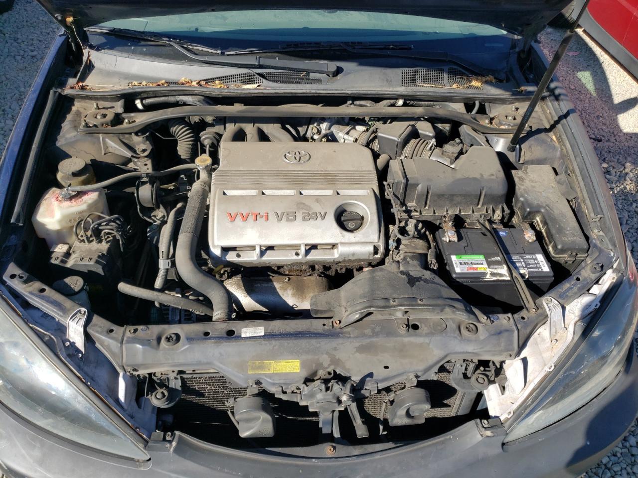 2005 TOYOTA CAMRY