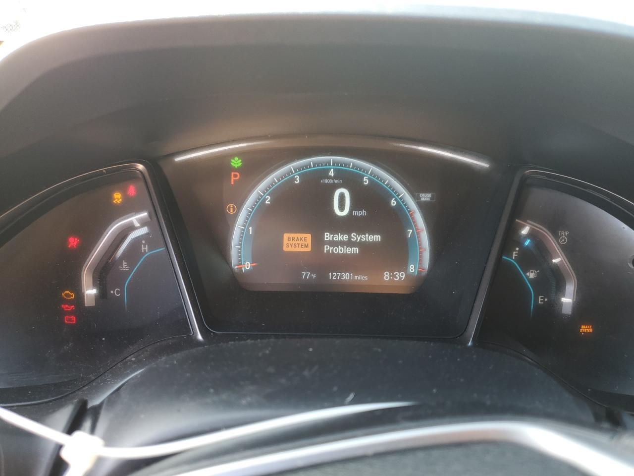 2018 HONDA CIVIC