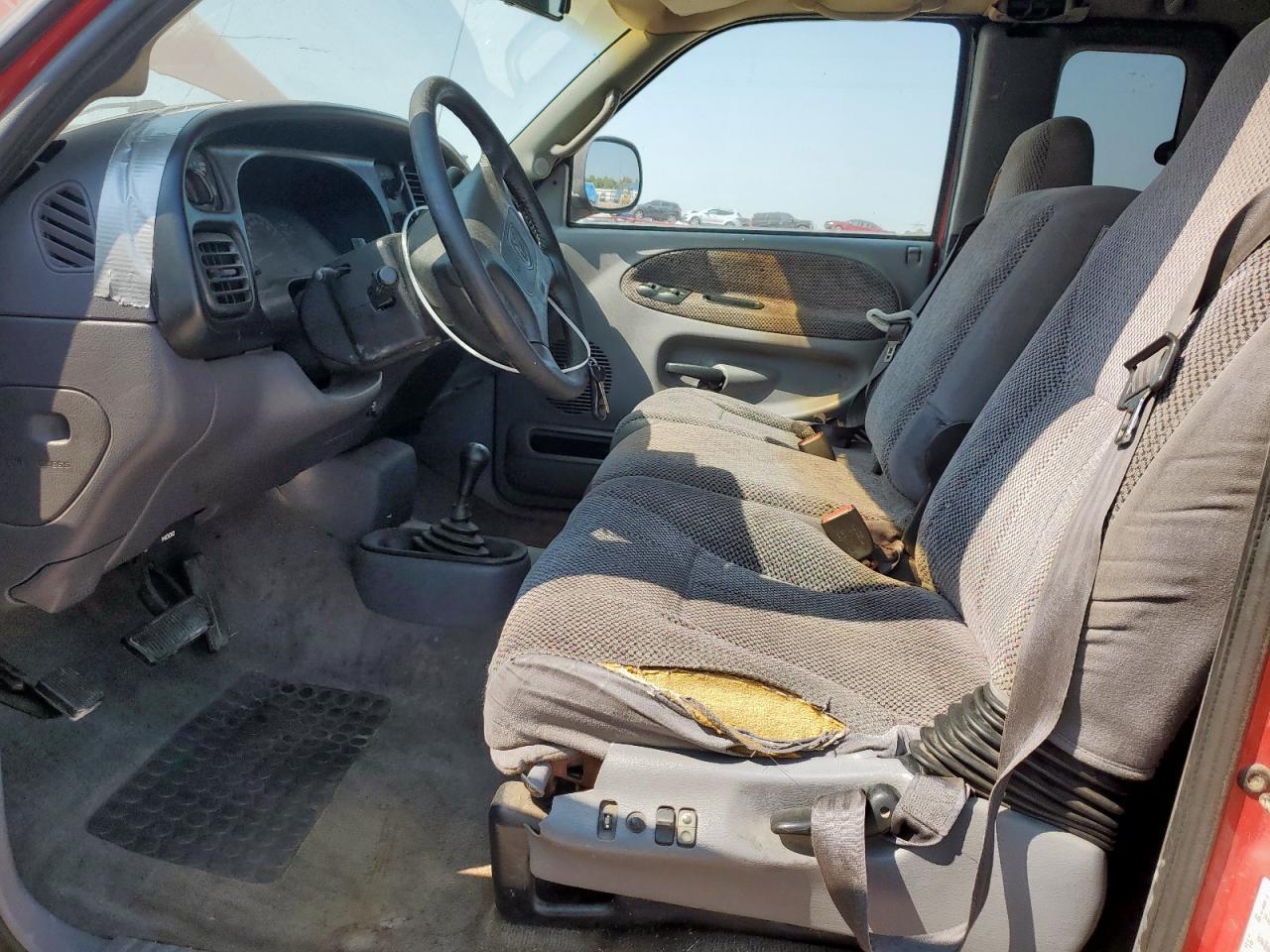 1999 DODGE RAM 1500