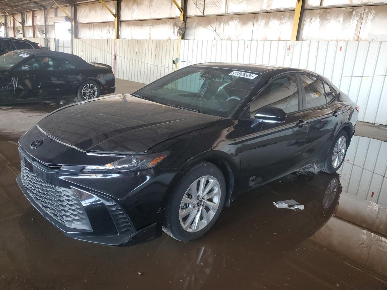 2025 TOYOTA CAMRY