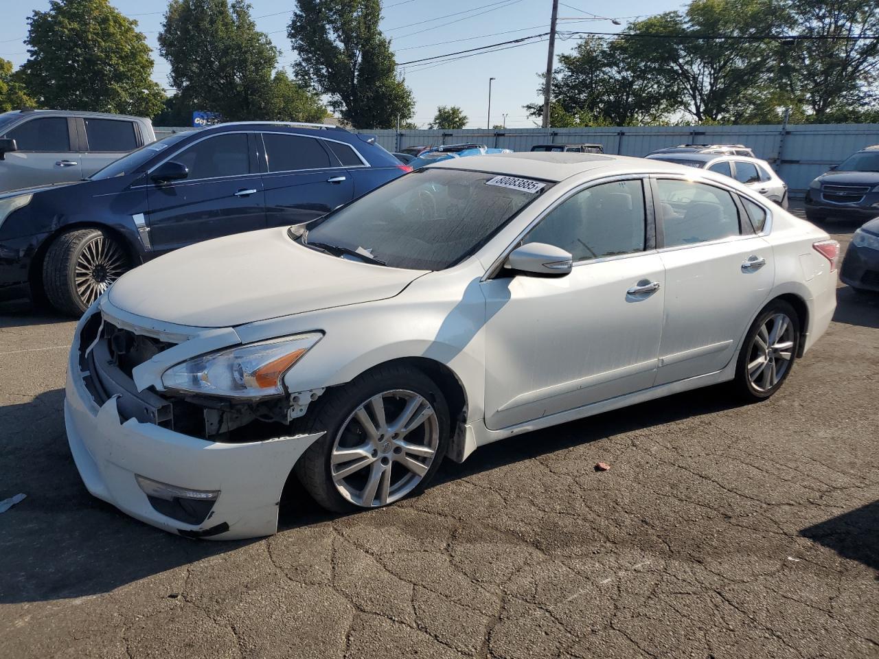 2013 NISSAN ALTIMA