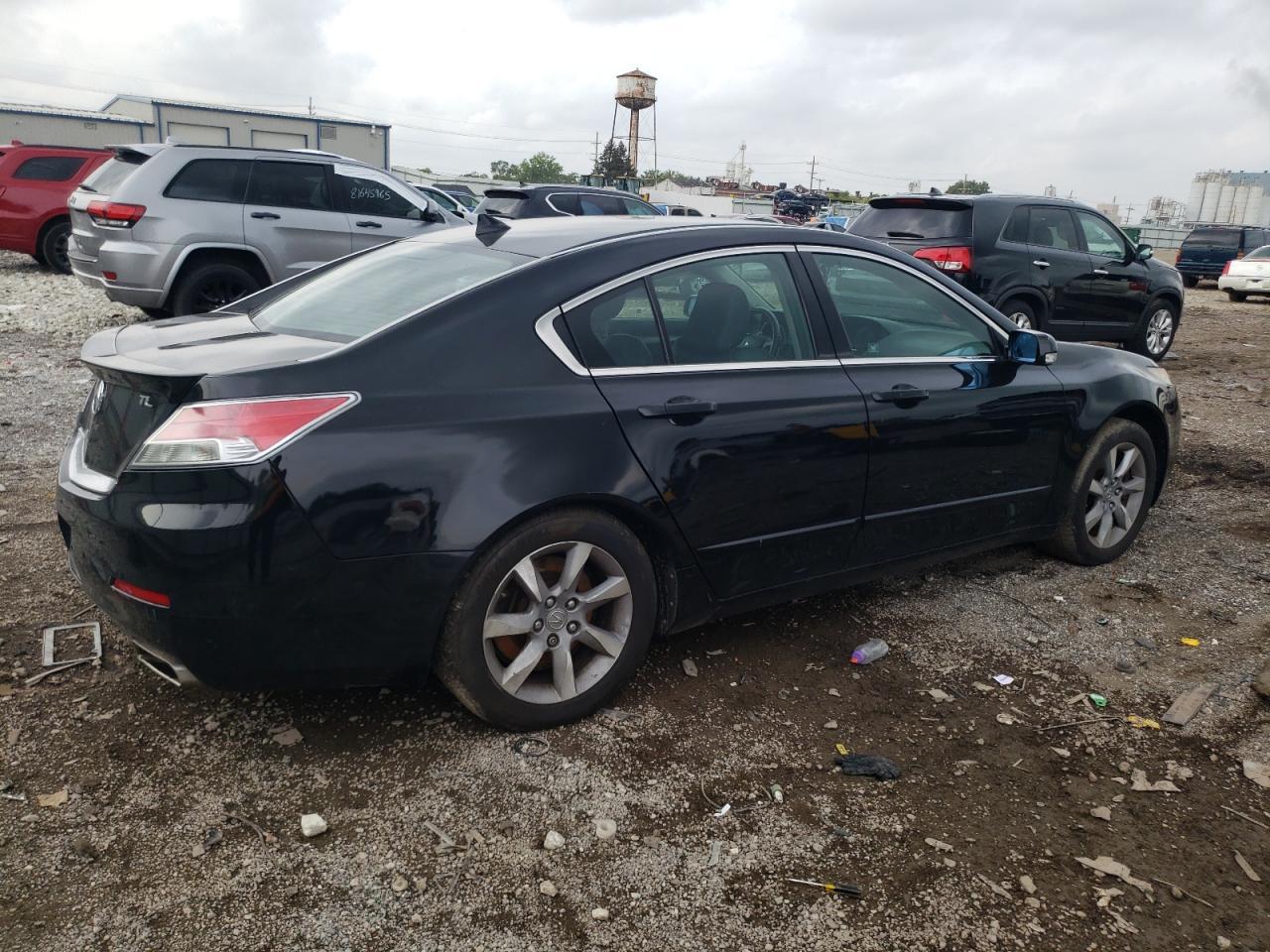 2012 ACURA TL