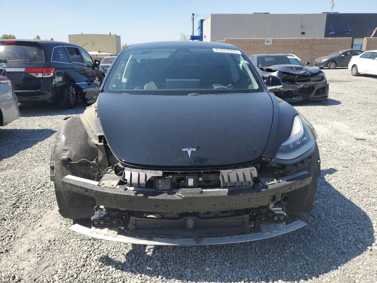 2019 TESLA MODEL 3