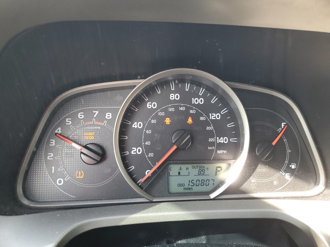 2014 TOYOTA RAV4