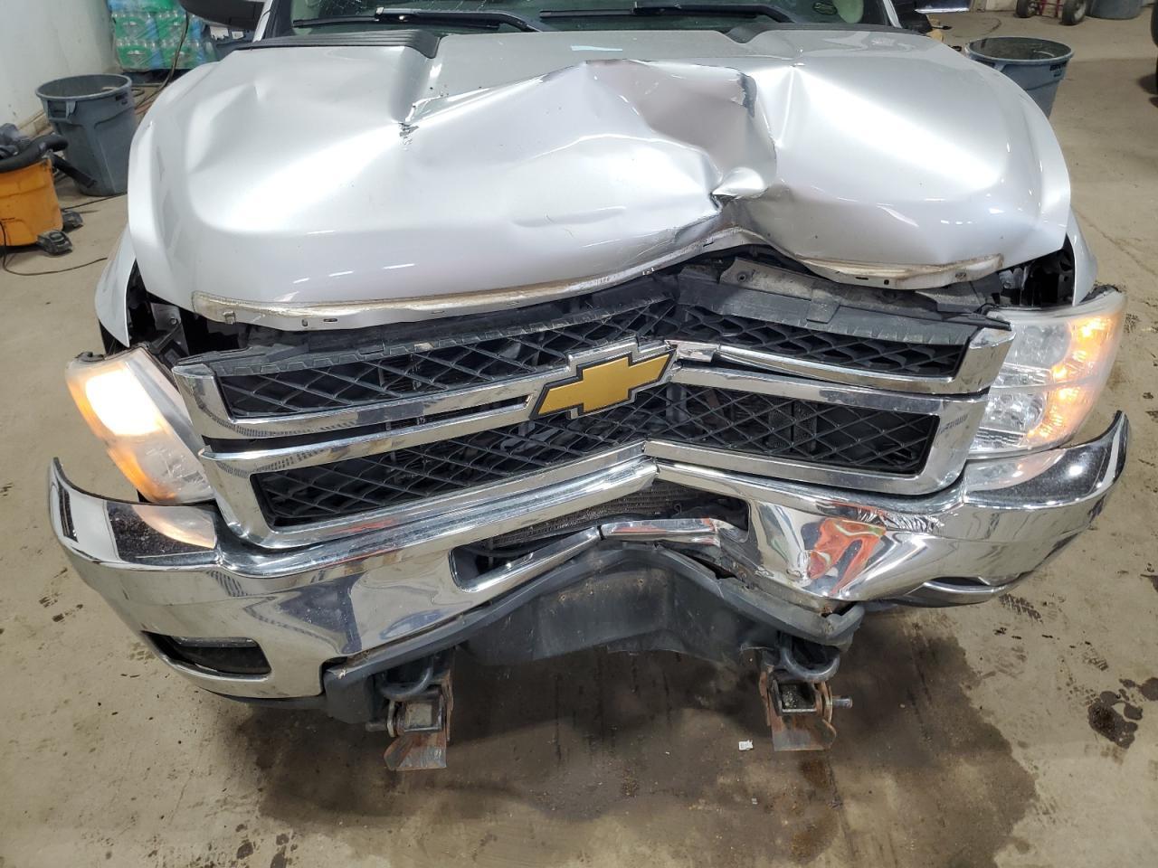 2013 CHEVROLET Silverado