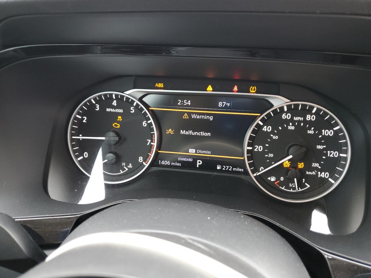 2025 NISSAN PATHFINDER