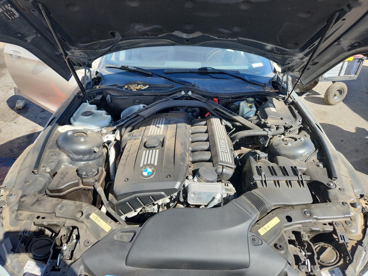 2009 BMW Z4