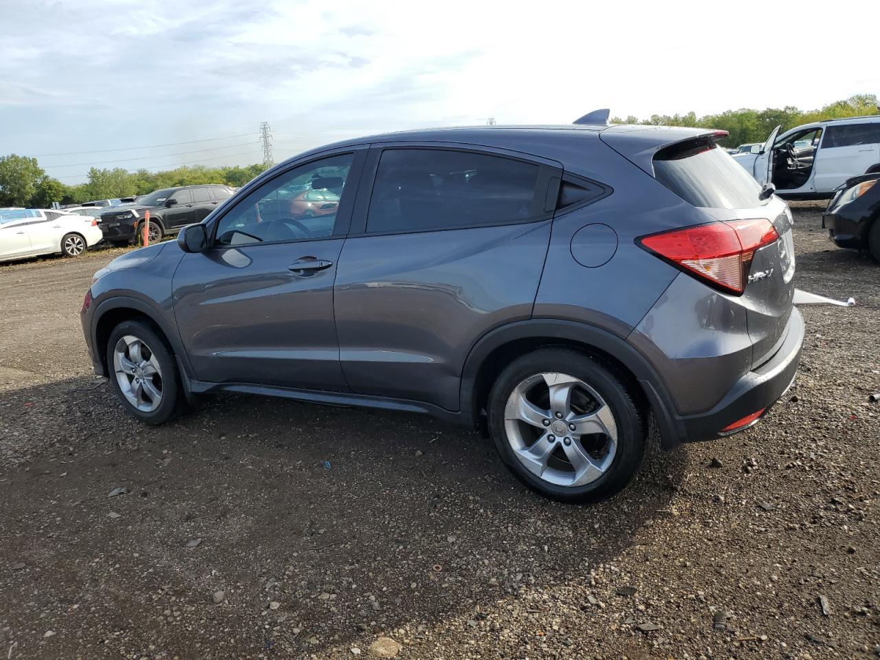 2017 HONDA HR-V