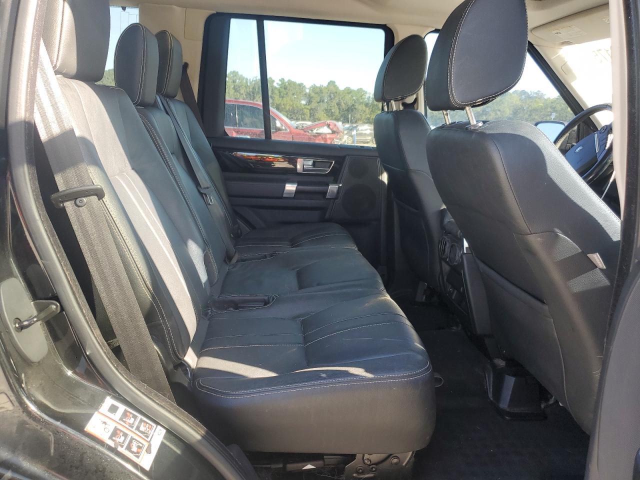 2011 LAND ROVER LR4