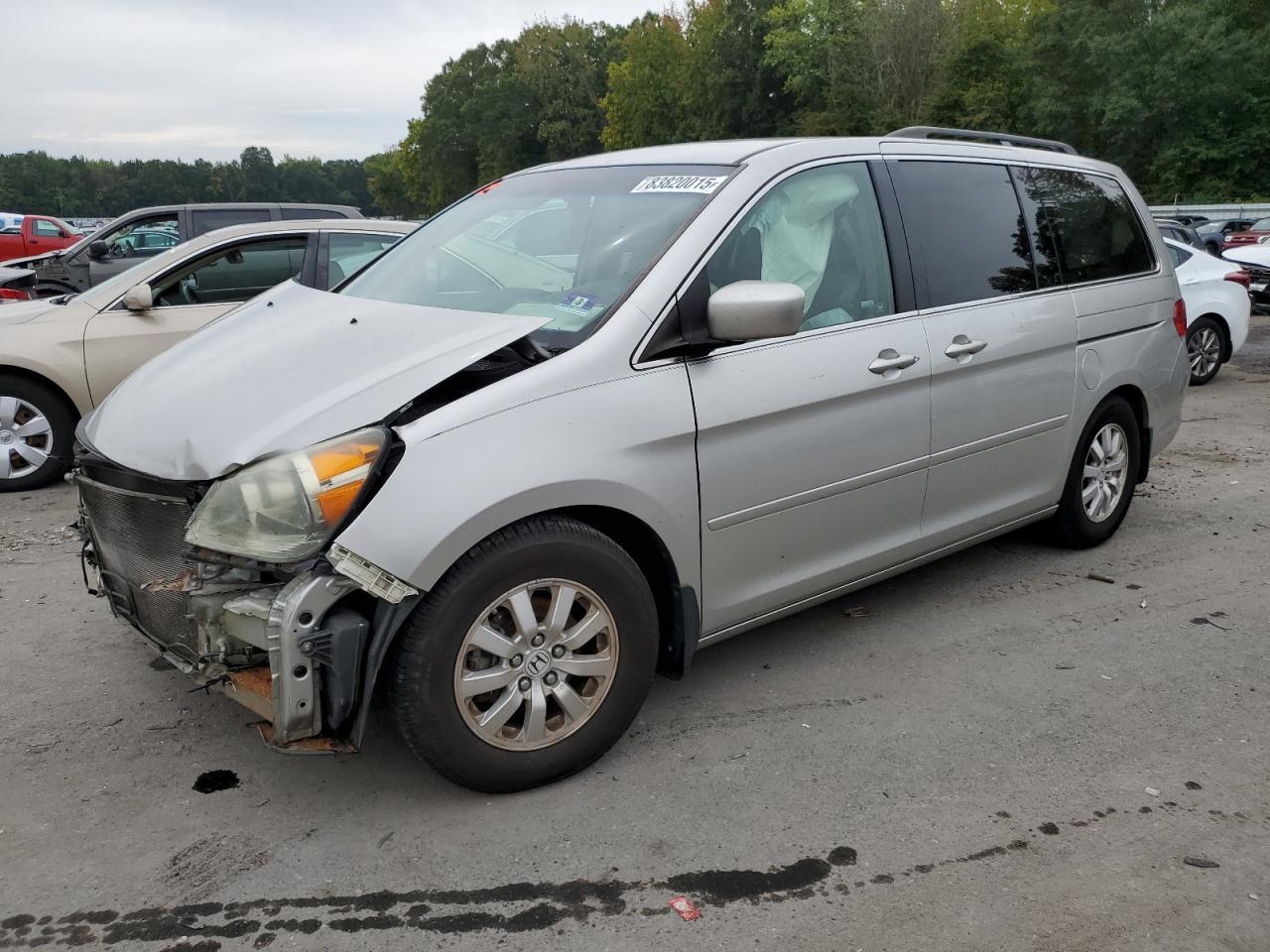 2009 HONDA ODYSSEY