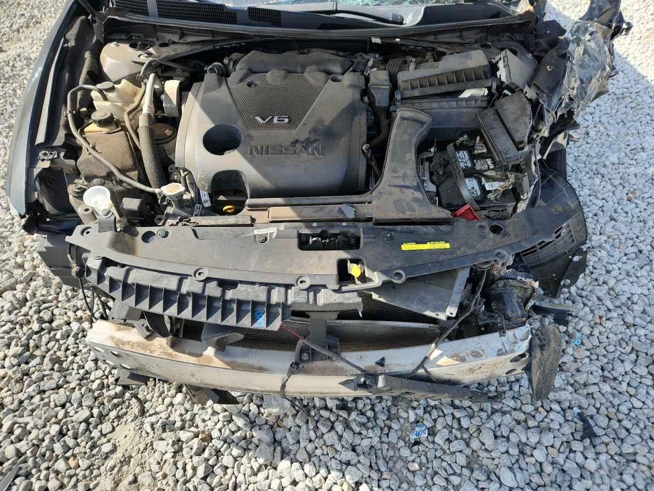 2016 NISSAN Maxima