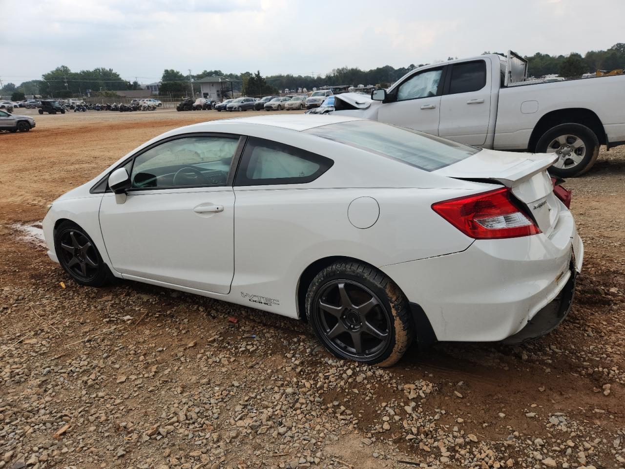 2013 HONDA CIVIC