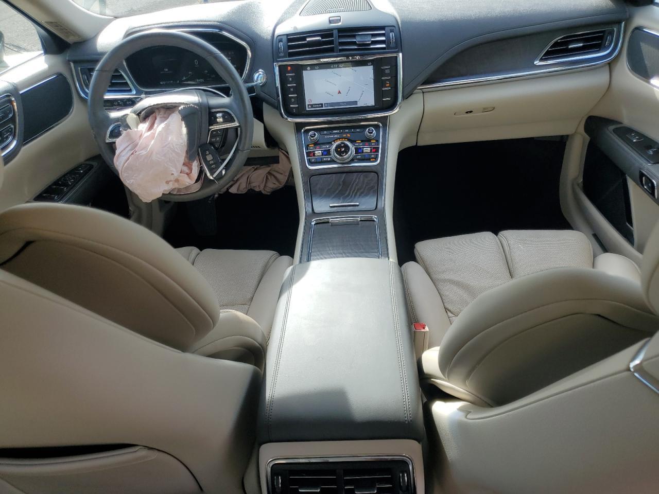 2019 LINCOLN Continental