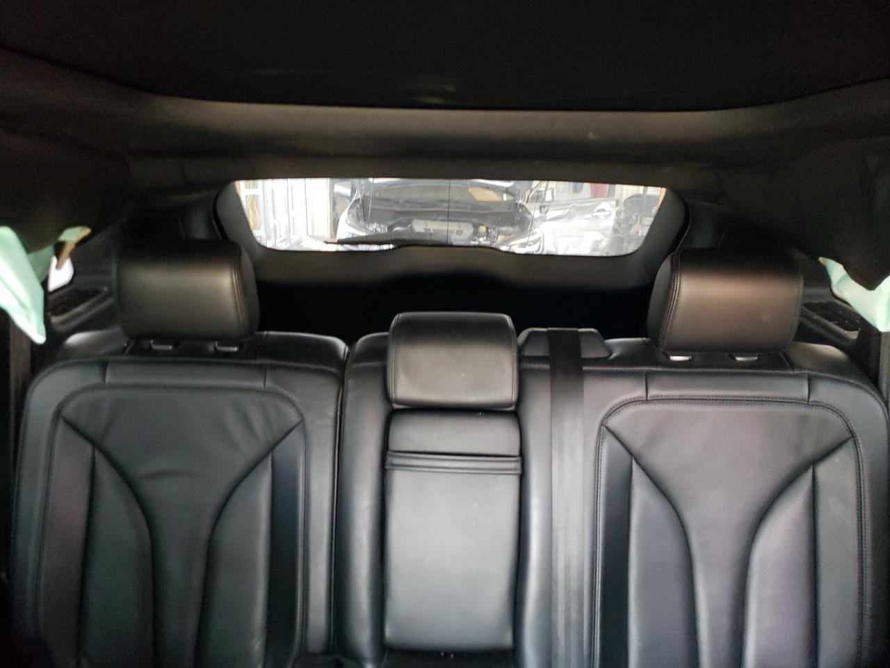 2016 LINCOLN MKX