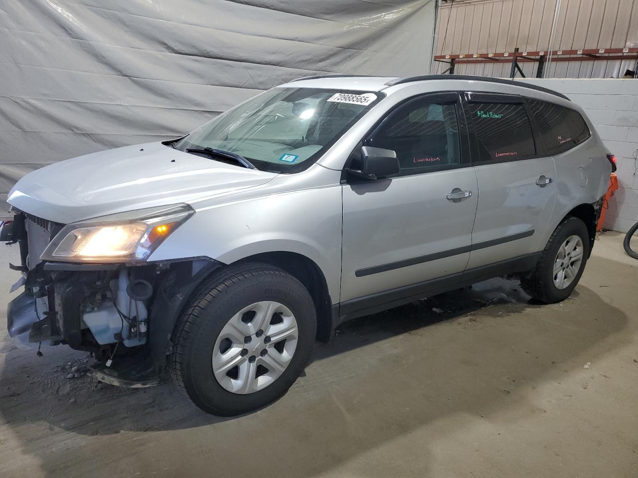2015 CHEVROLET TRAVERSE