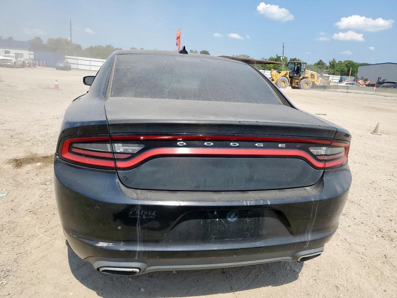 2017 DODGE CHARGER