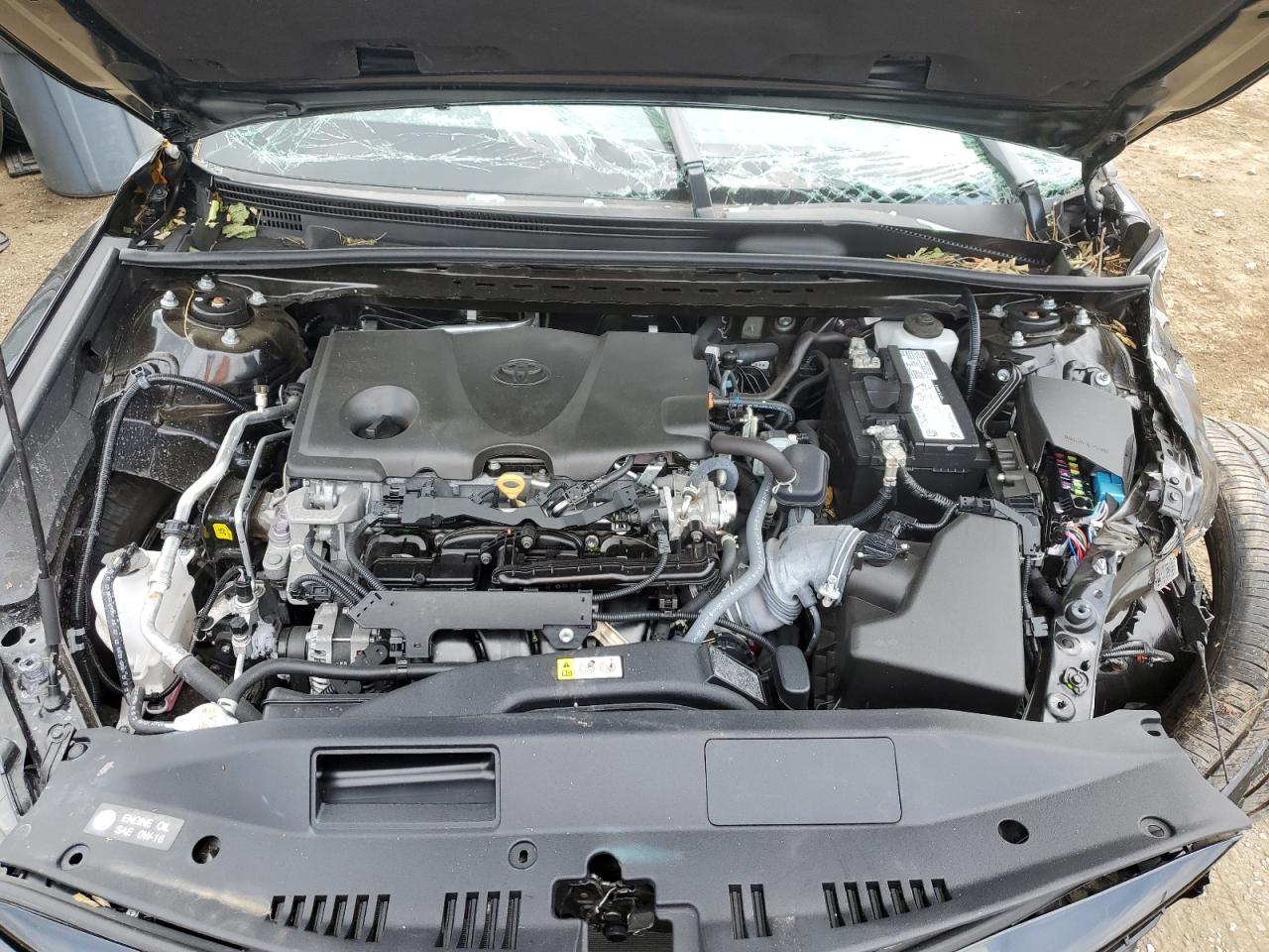 2023 TOYOTA CAMRY