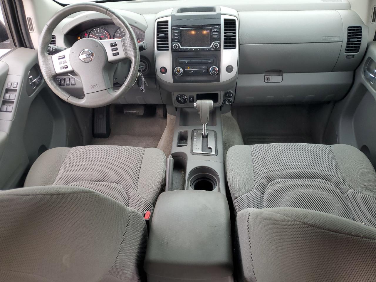 2018 NISSAN Frontier