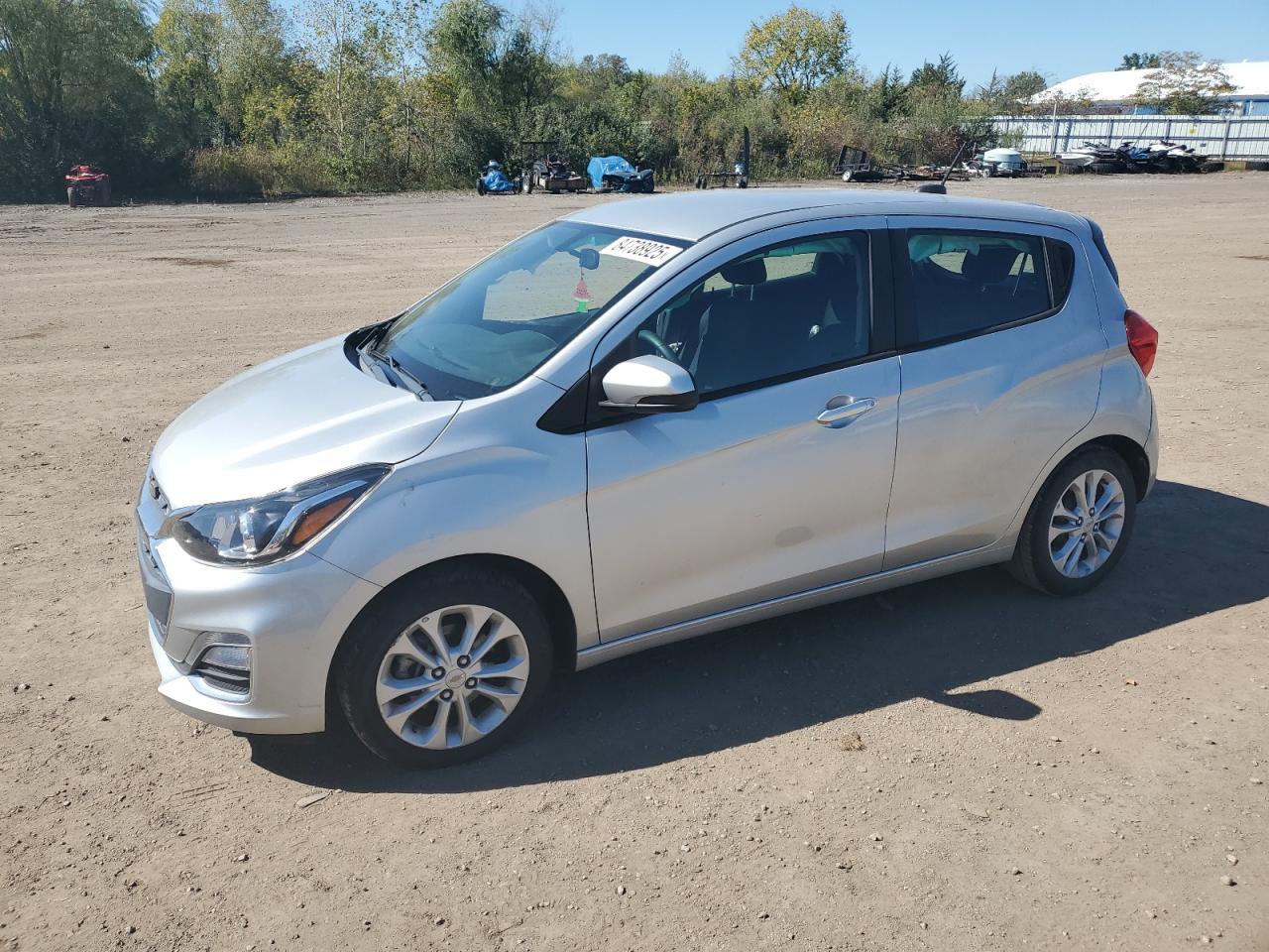 2021 CHEVROLET Spark