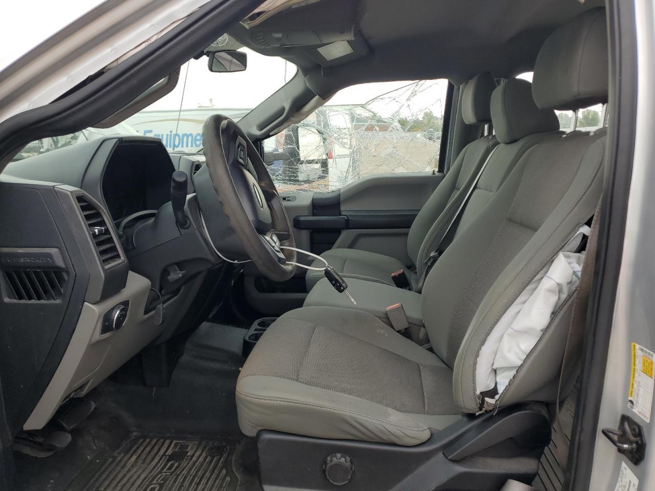 2019 FORD F-250