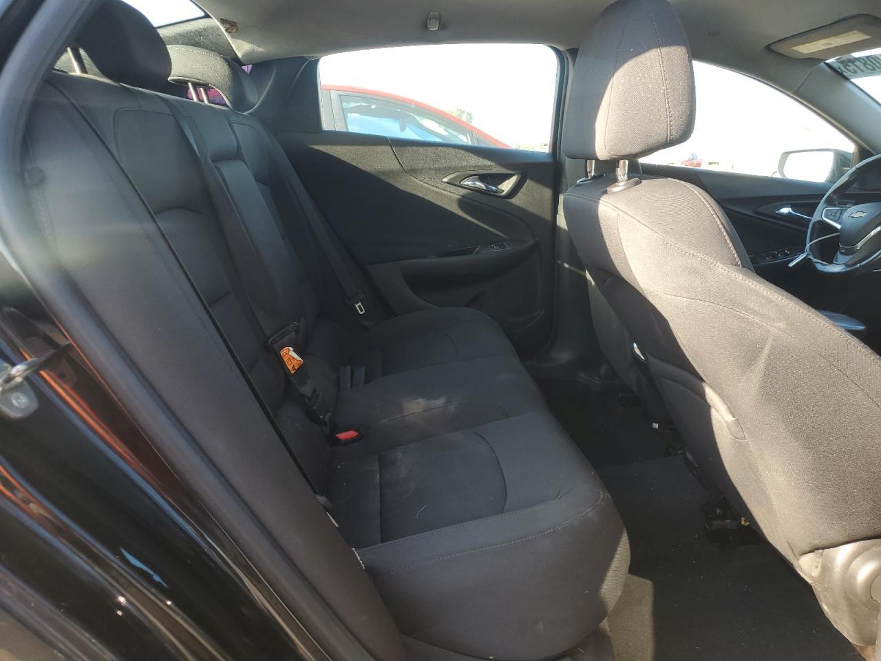 2016 CHEVROLET MALIBU