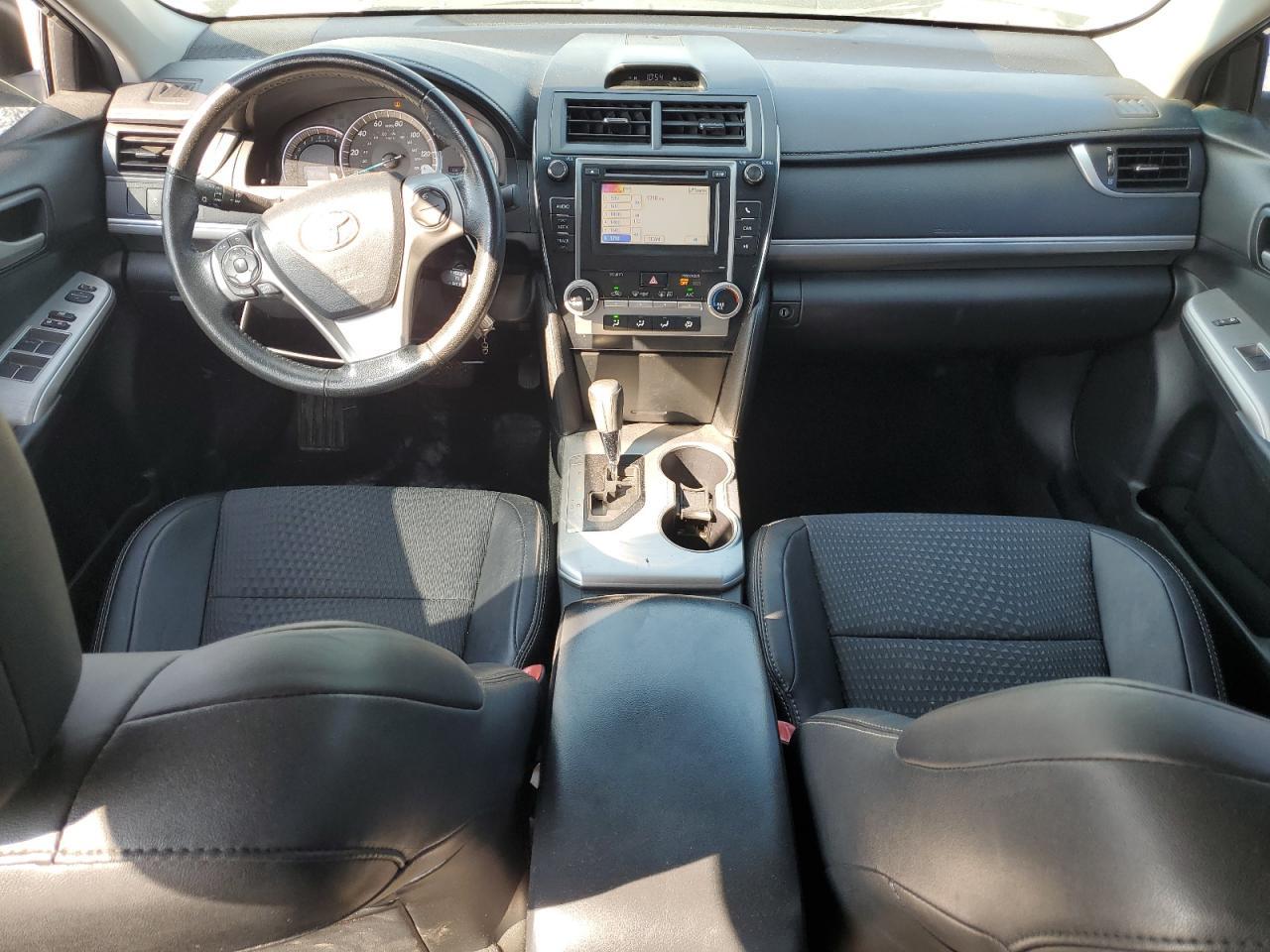 2013 TOYOTA CAMRY