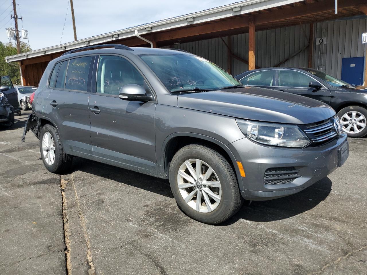 2015 VOLKSWAGEN TIGUAN