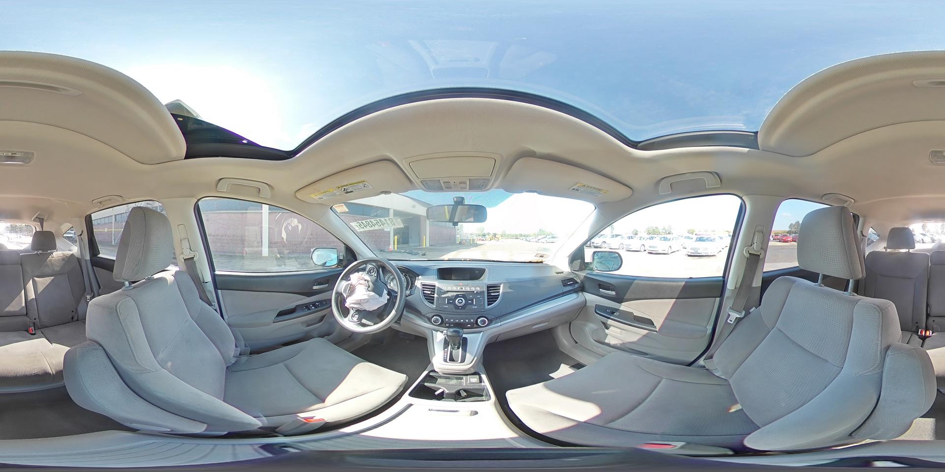 2014 HONDA CR-V
