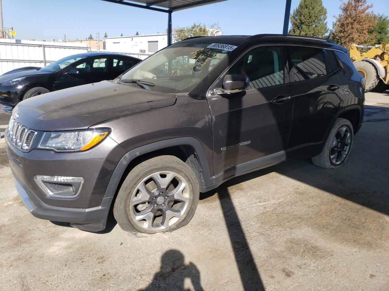 2020 JEEP Compass