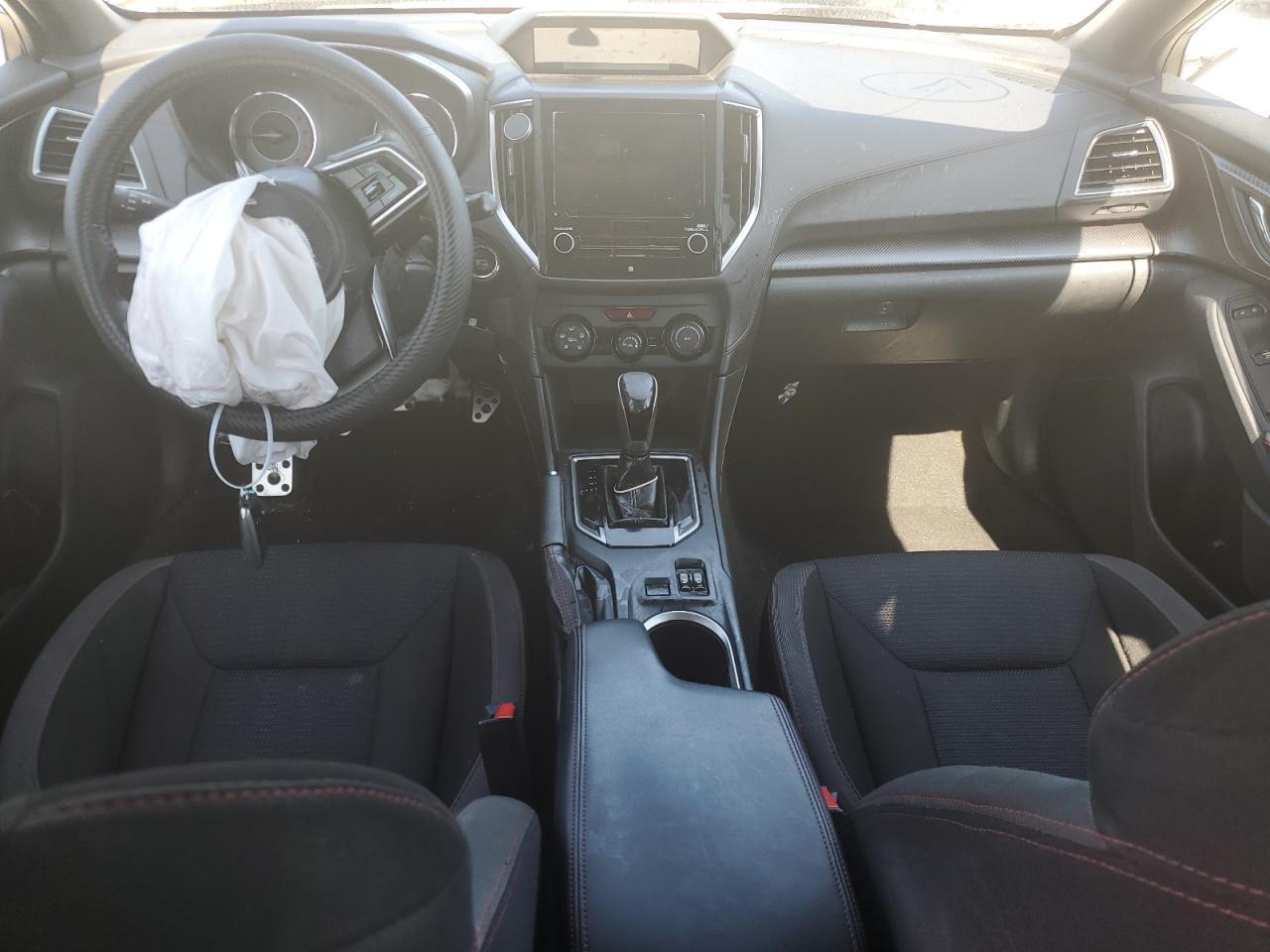 2019 SUBARU IMPREZA