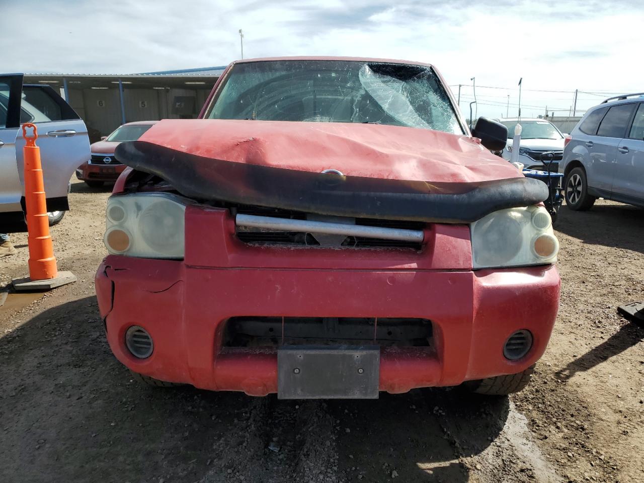 2004 NISSAN Frontier