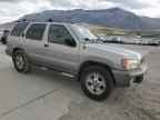 2001 NISSAN PATHFINDER