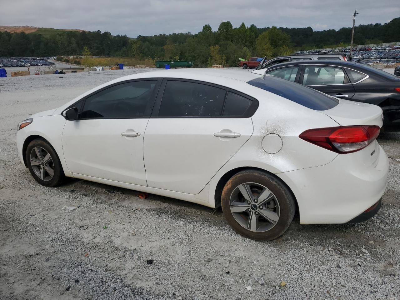 2018 KIA FORTE
