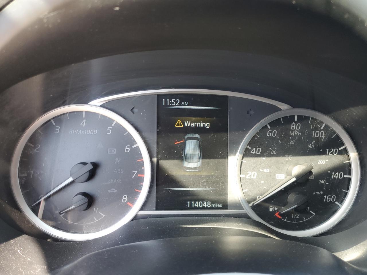 2017 NISSAN SENTRA