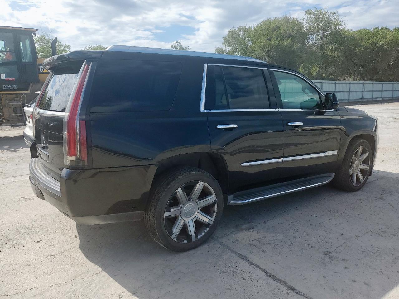 2015 CADILLAC ESCALADE