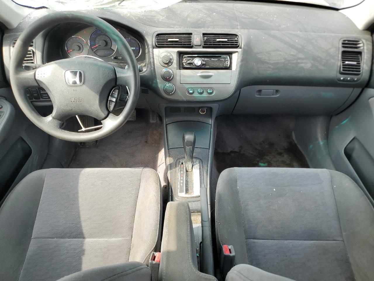 2005 HONDA CIVIC