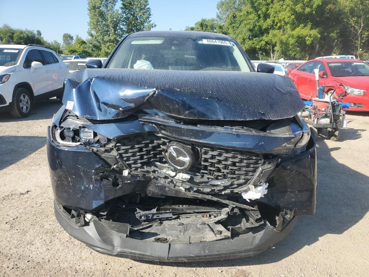 2022 MAZDA CX-5