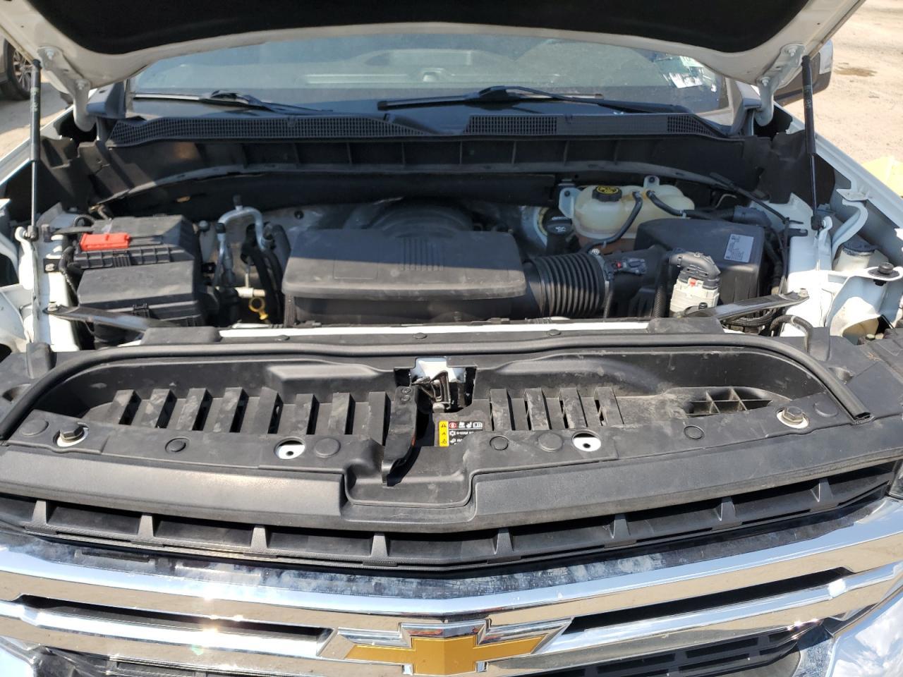 2020 CHEVROLET Silverado