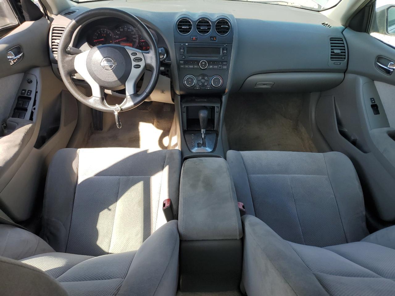 2008 NISSAN ALTIMA