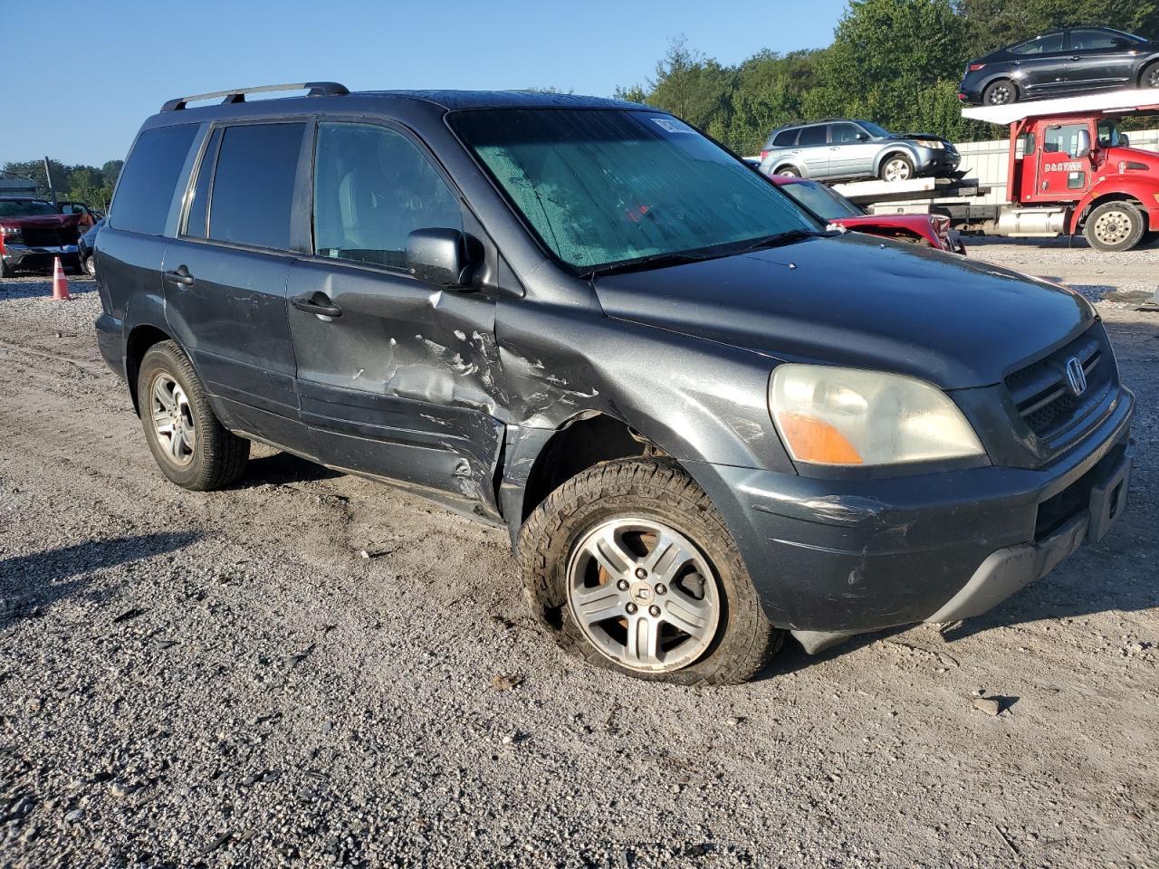 2004 HONDA PILOT