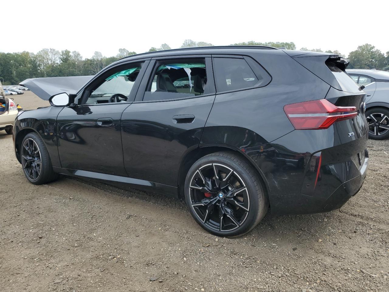 2025 BMW X3