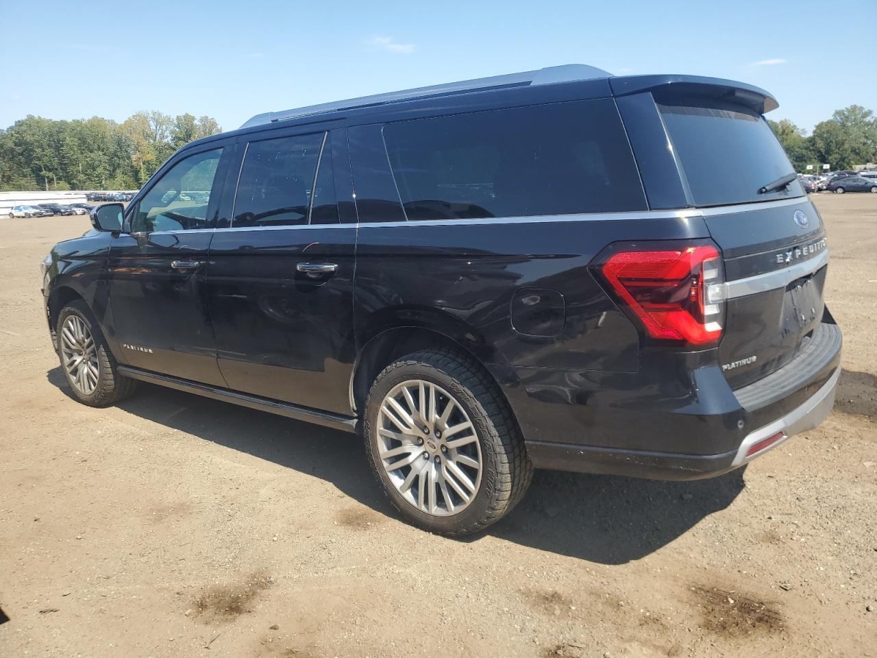 2022 FORD Expedition