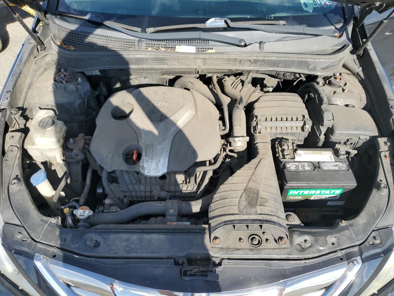 2013 HYUNDAI SONATA