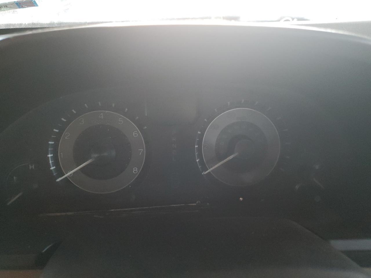2011 HONDA ODYSSEY