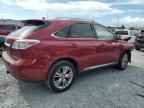 2011 LEXUS RX 450H
