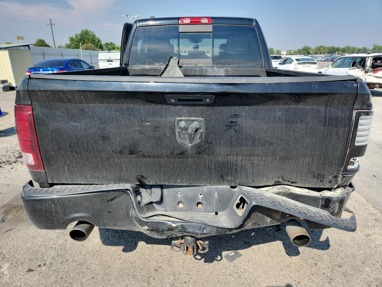 2013 RAM 1500