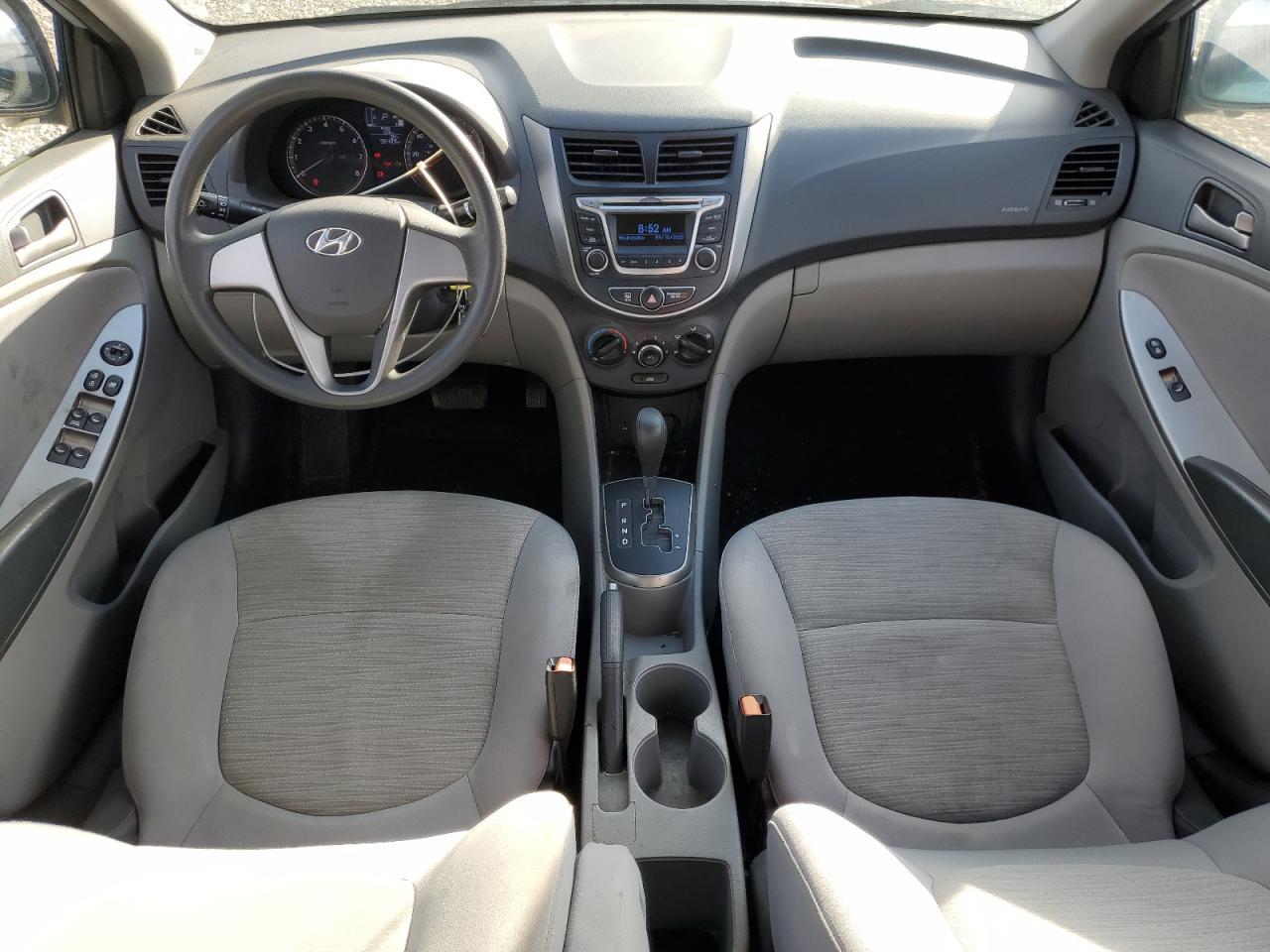 2017 HYUNDAI ACCENT